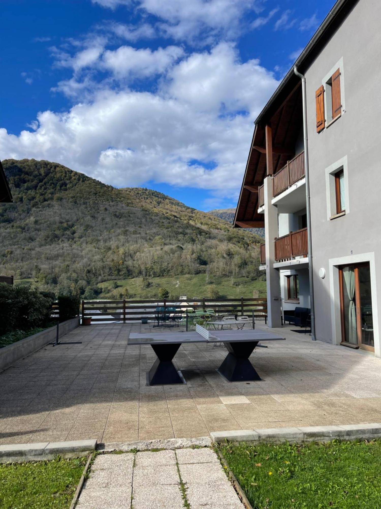 Studio 4 Couchages Arreau Exterior photo